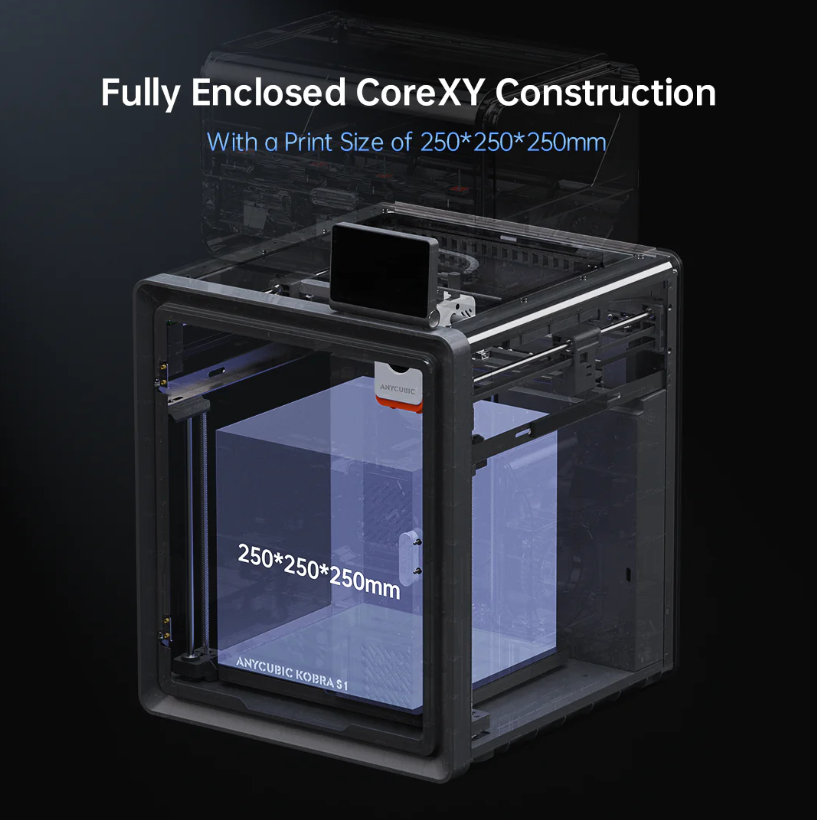 Anycubic Kobra S1 Combo 1