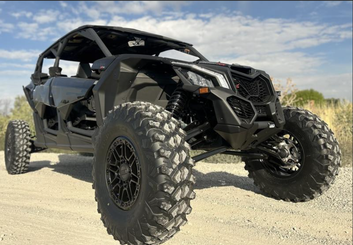 Can-Am Maverick X3 Max X RS 1