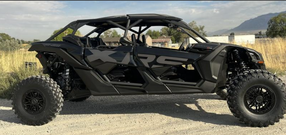 Can-Am Maverick X3 Max X RS 2