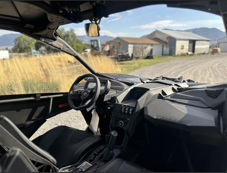 Can-Am Maverick X3 Max X RS 4