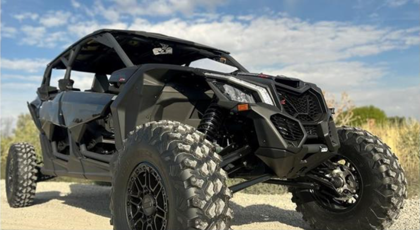 Can-Am Maverick X3 Max X RS