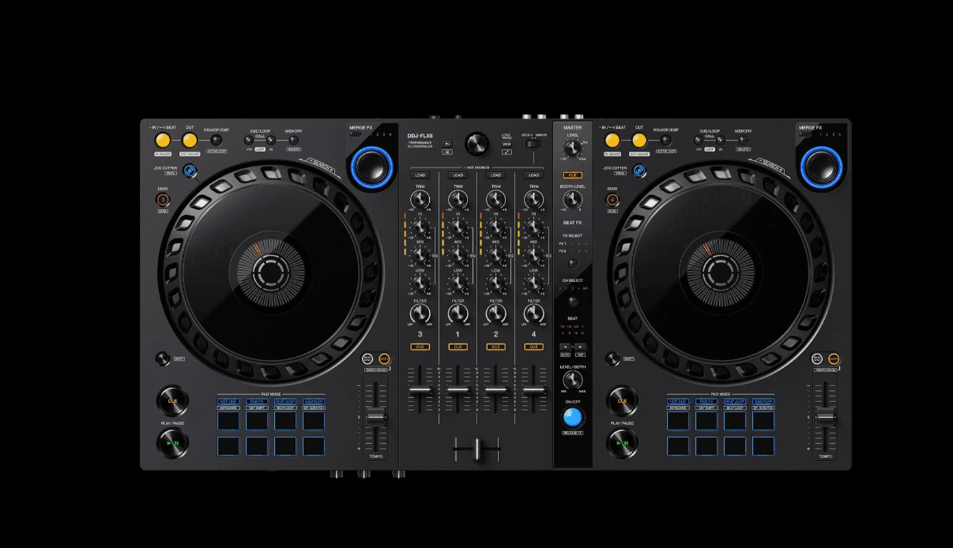 Pioneer DDJ-FLX6 2