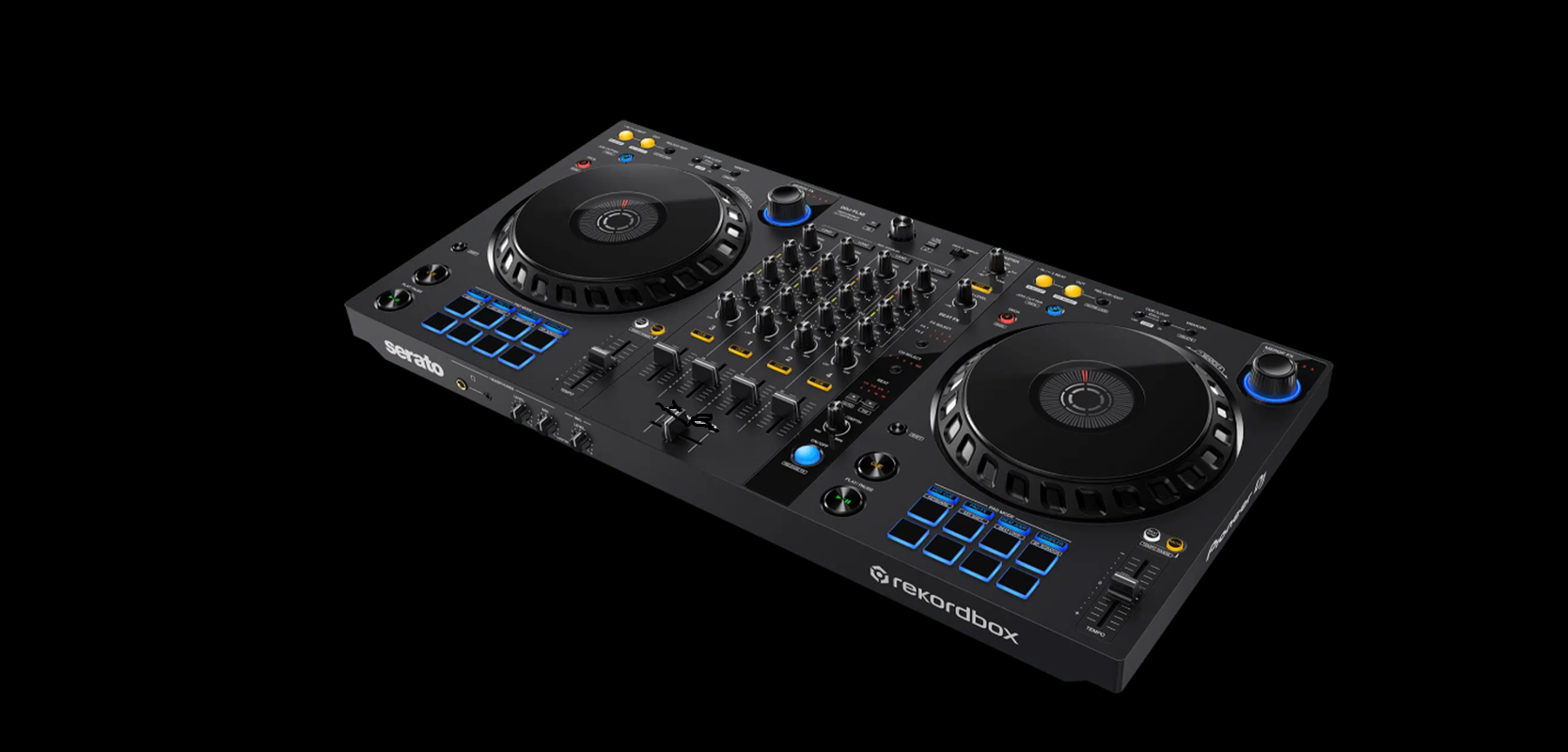 Pioneer DDJ-FLX6 3