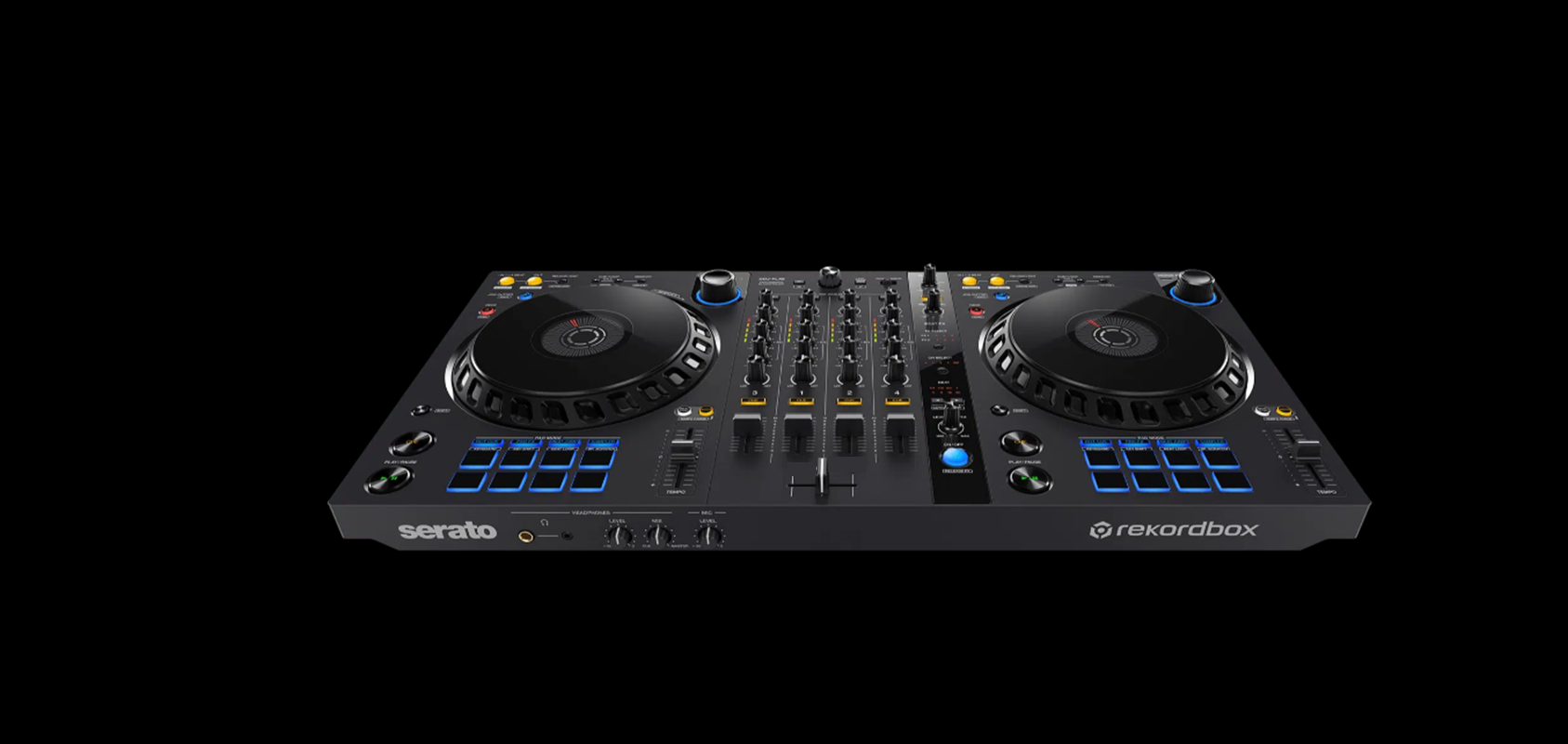 Pioneer DDJ-FLX6 5