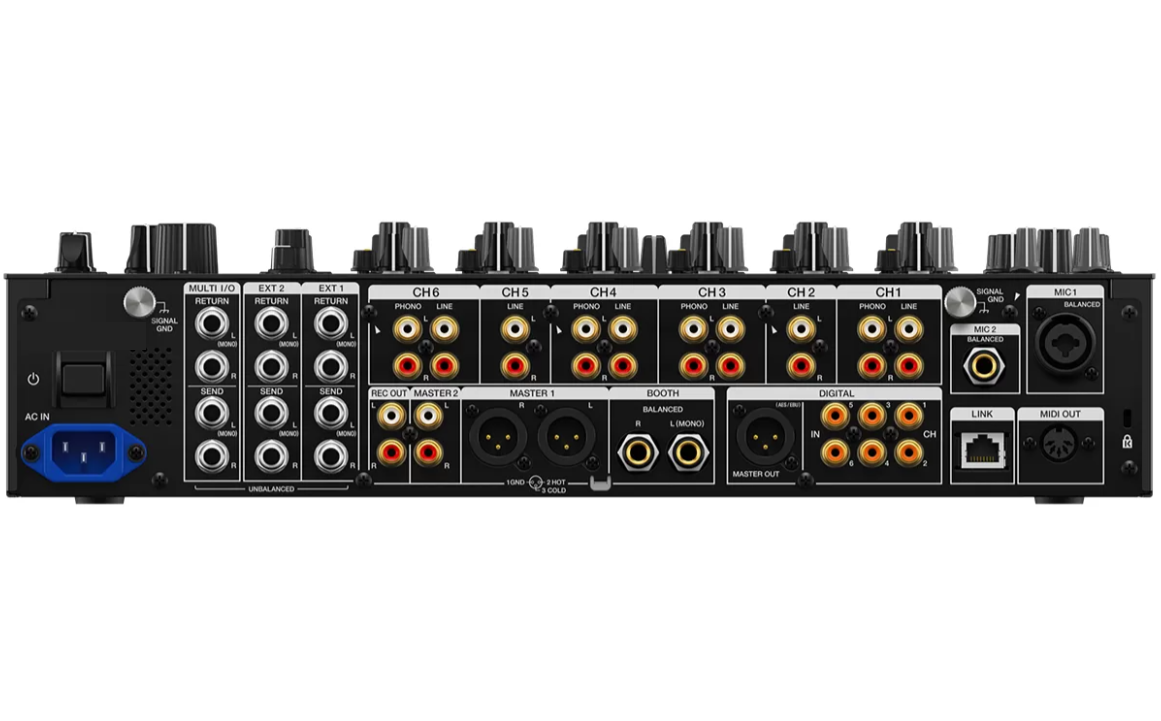 Pioneer DJ DJM-V10 2
