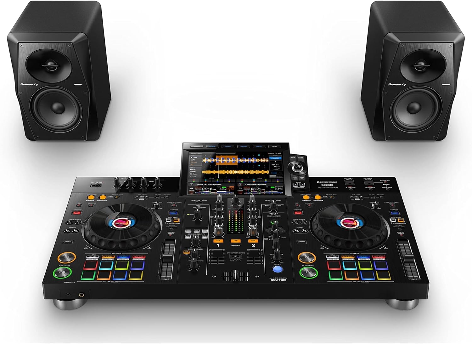 Pioneer DJ XDJ-RX3 1