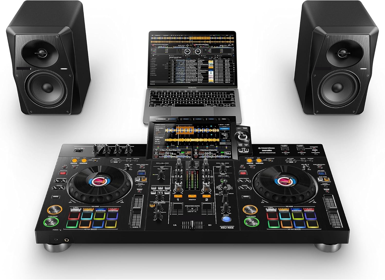 Pioneer DJ XDJ-RX3 2