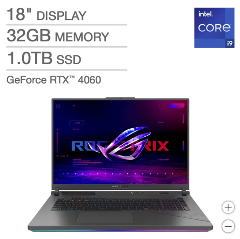 ROG Strix G18