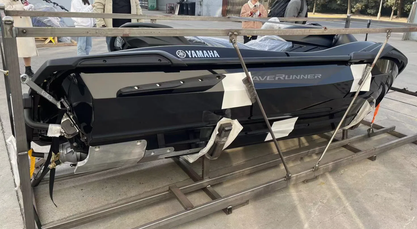 YAMAHA Waverunners Fx Svho 1