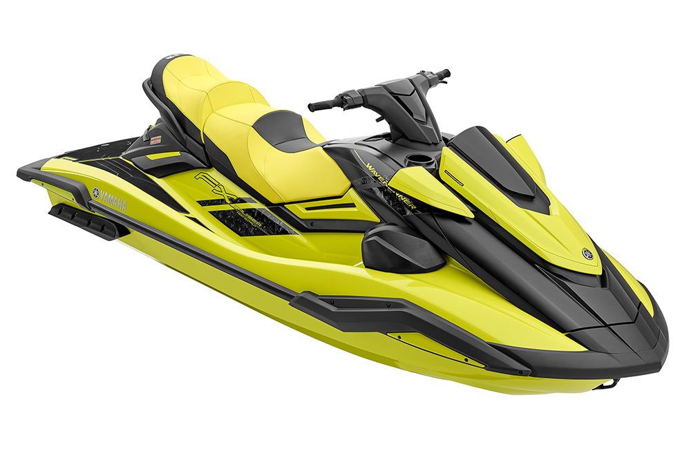 Yamaha WaveRunners FX