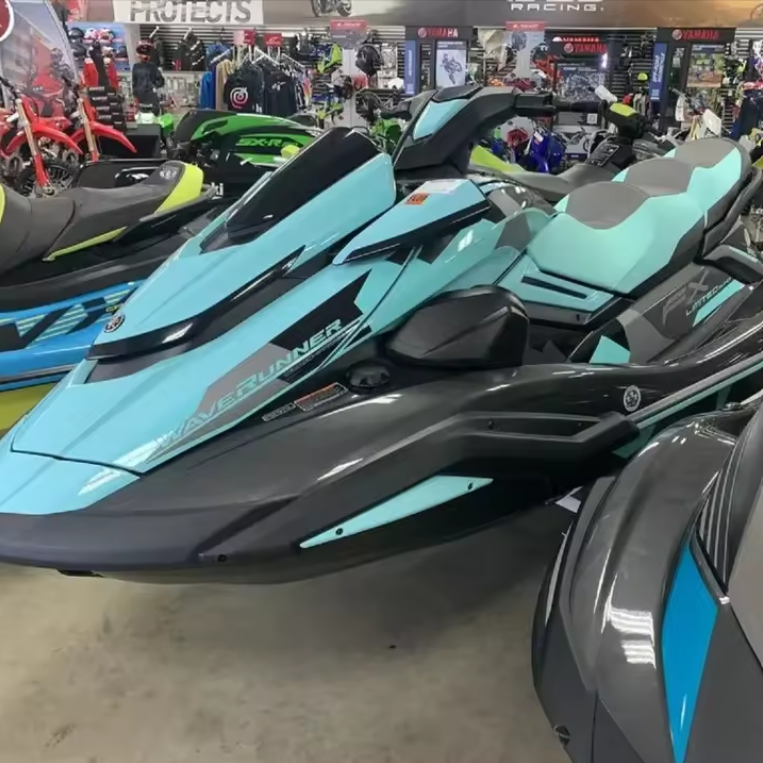 Yamaha wave fx