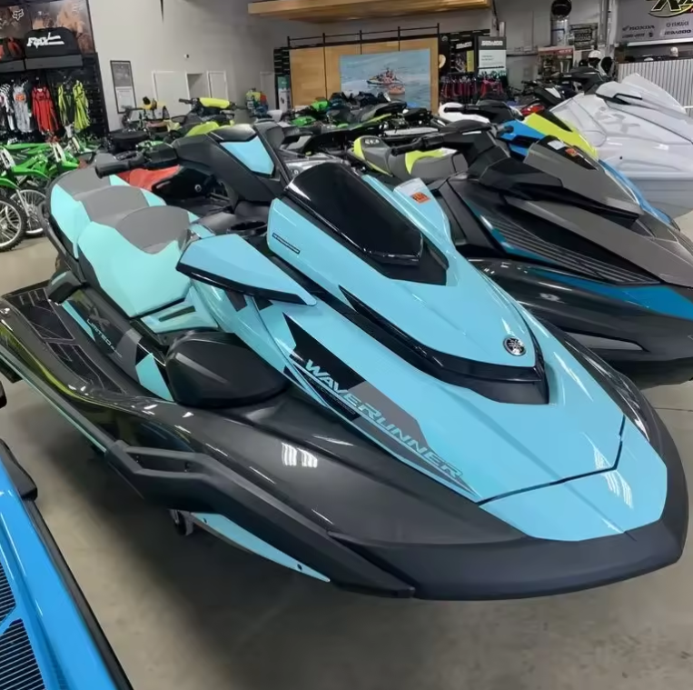 Yamaha waverun fx