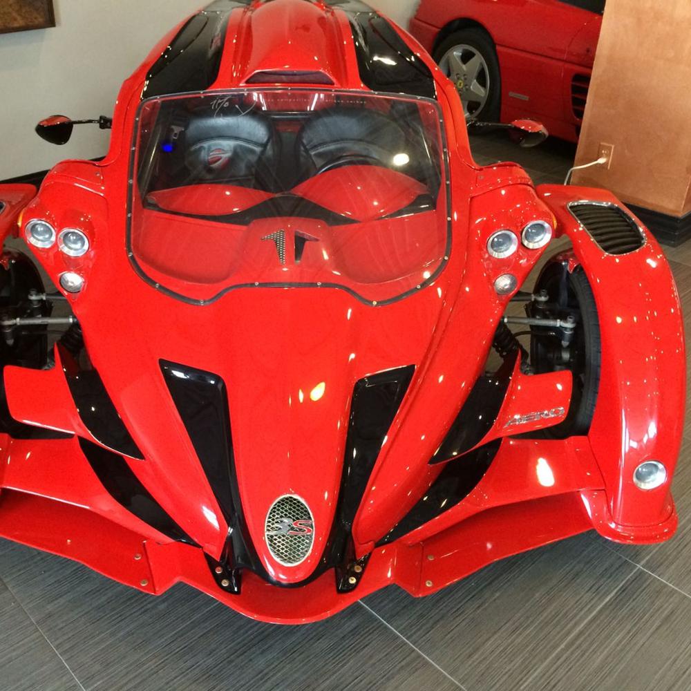 aero 3s 2