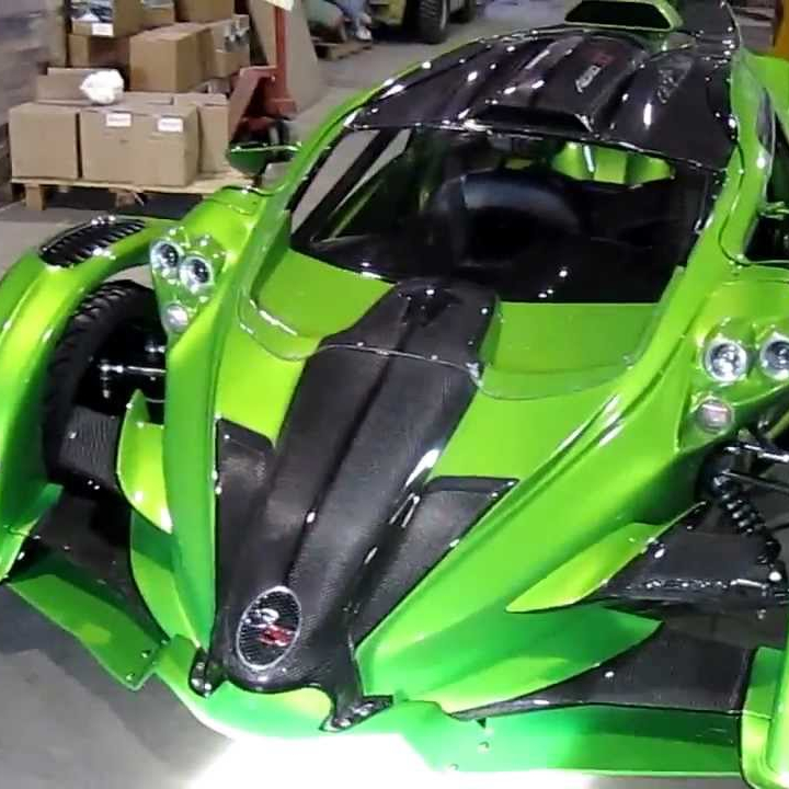 aero 3s 5