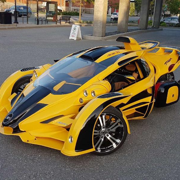 aero 3s t rex