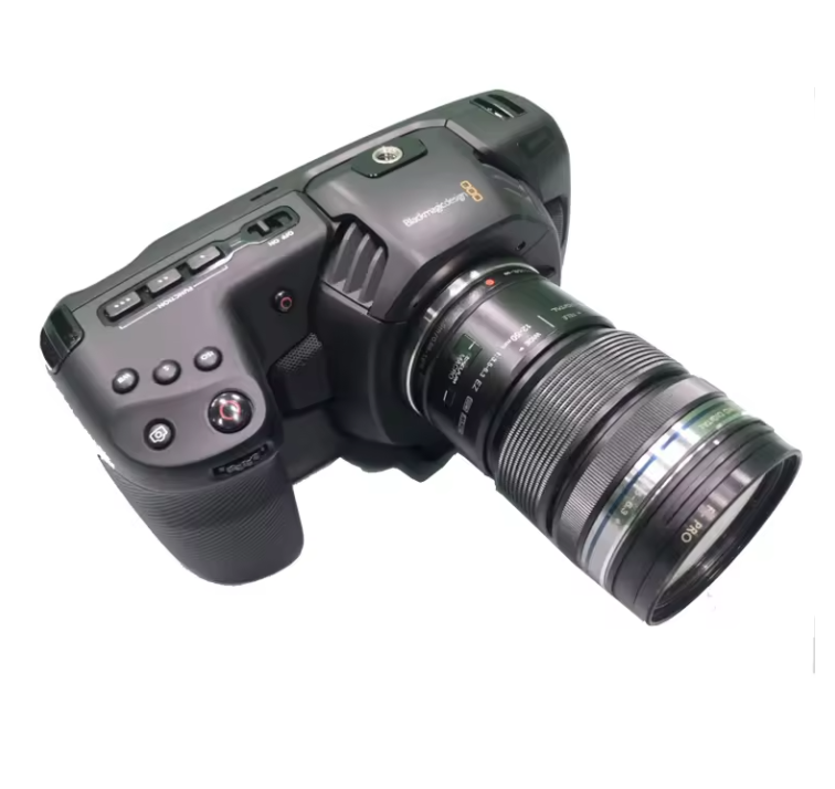 blackmagic camera 2