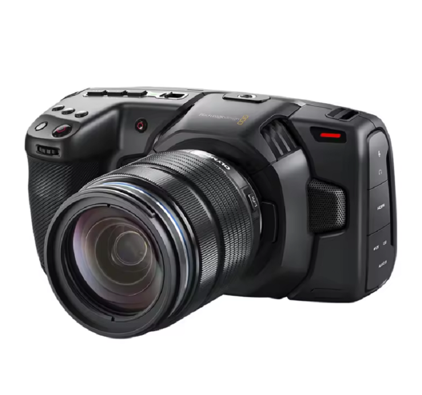 blackmagic camera