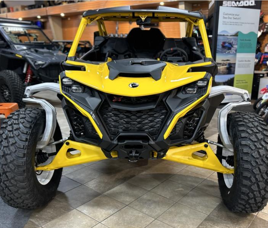 canam maverick rx rs 1