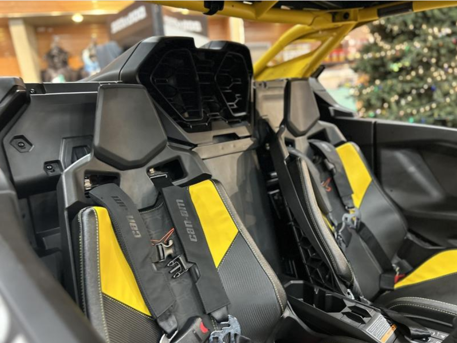 canam maverick rx rs 2