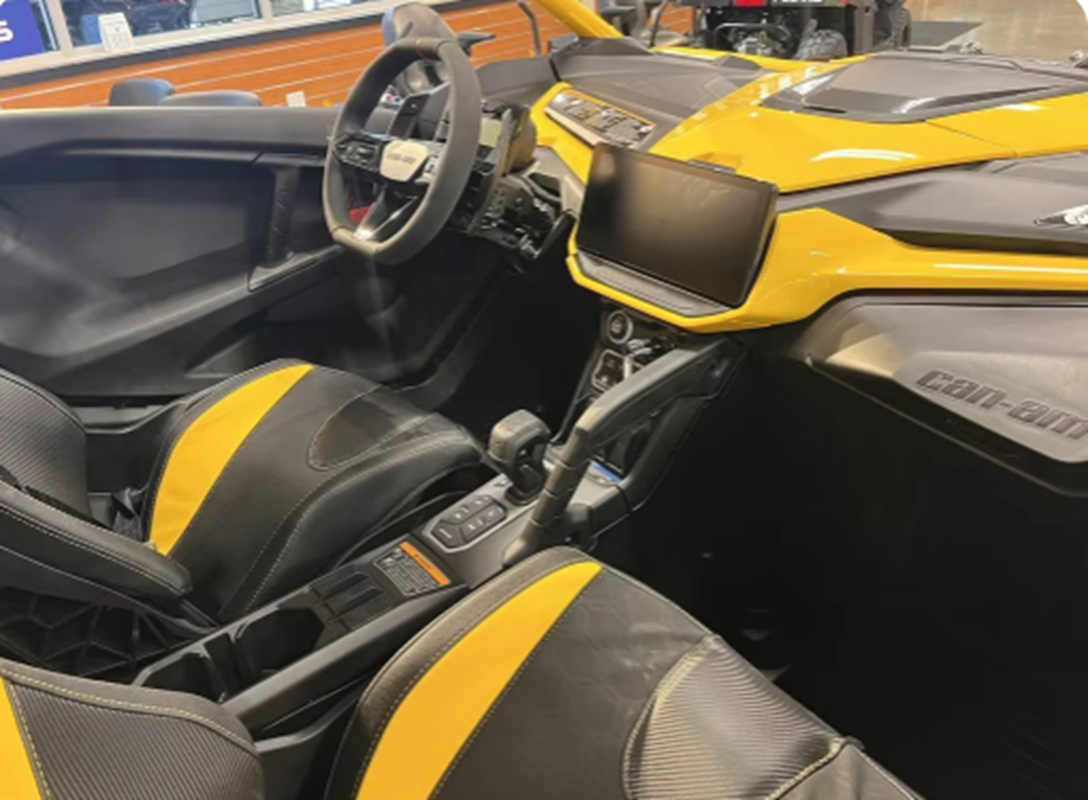canam maverick rx rs 4