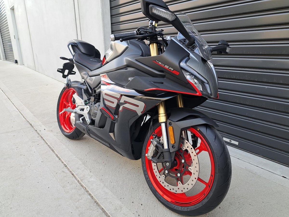 cf moto 450 2
