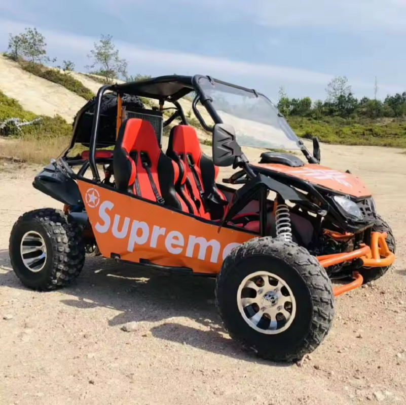 200cc go cart 1