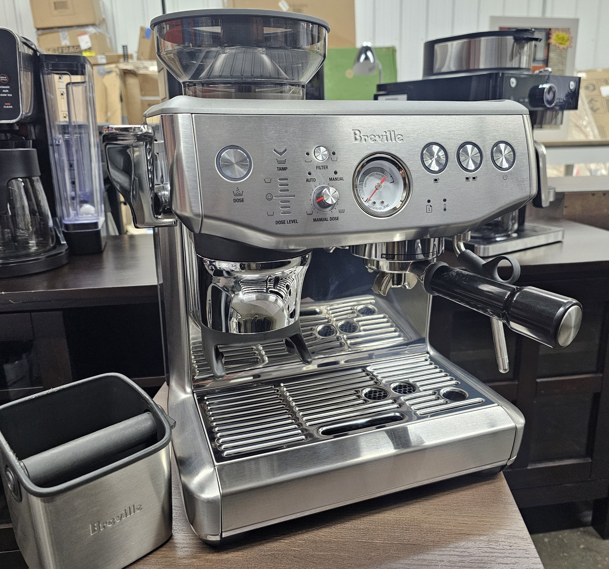 Breville Barista 1