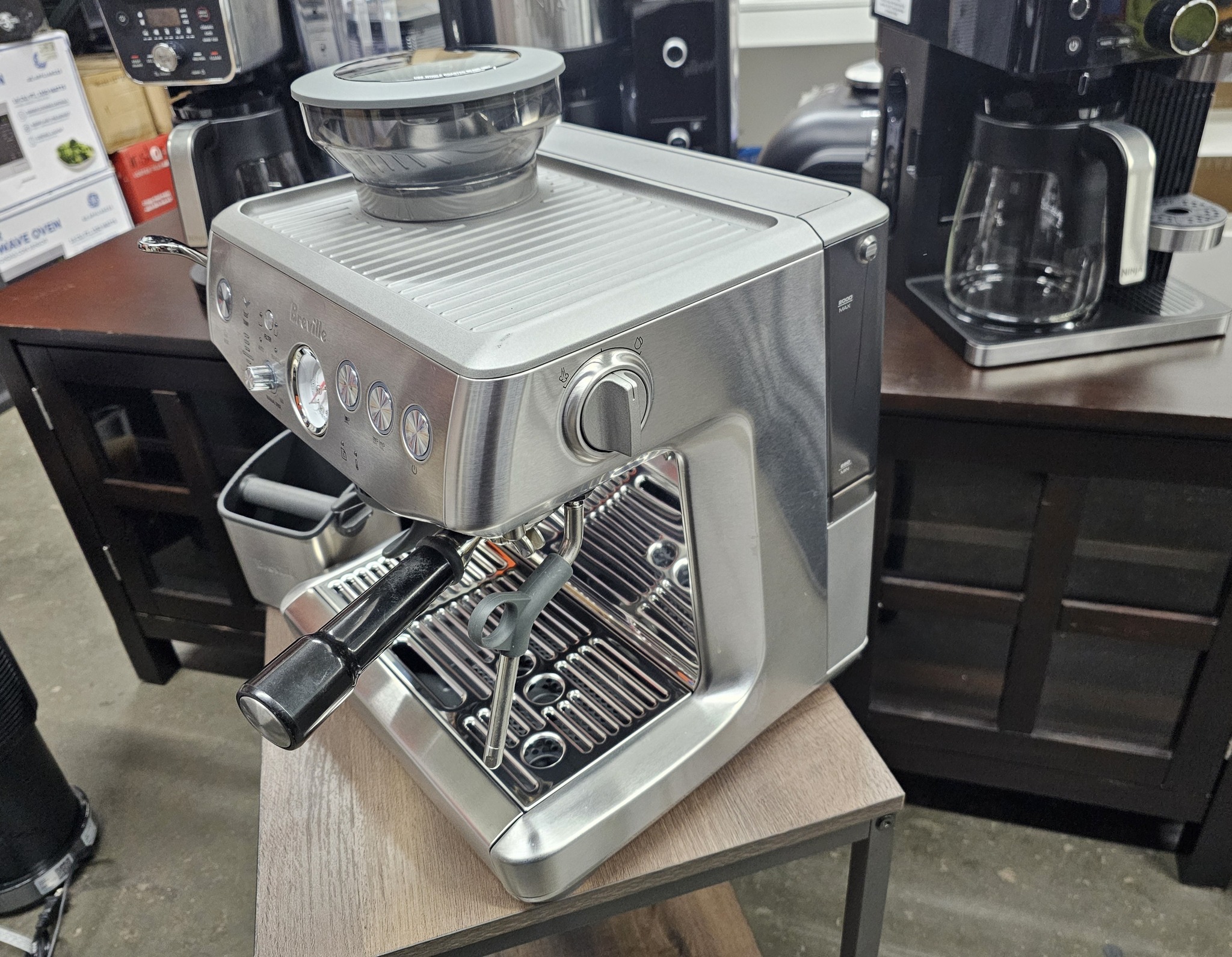 Breville Barista 2