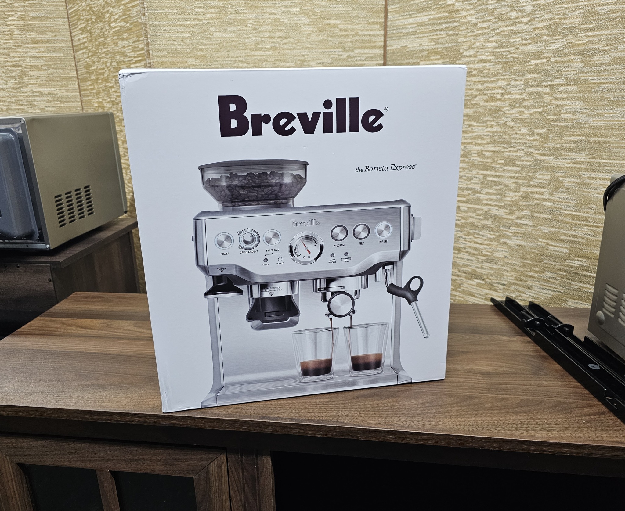 Breville Barista 3