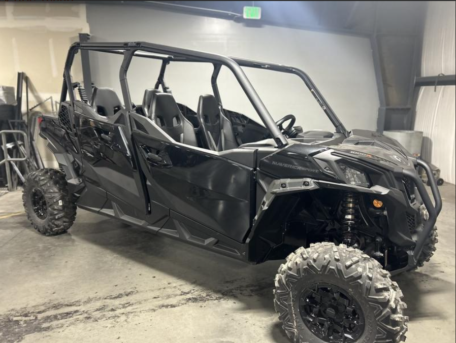 Can-Am Maverick Sport MAX DPS 1000R