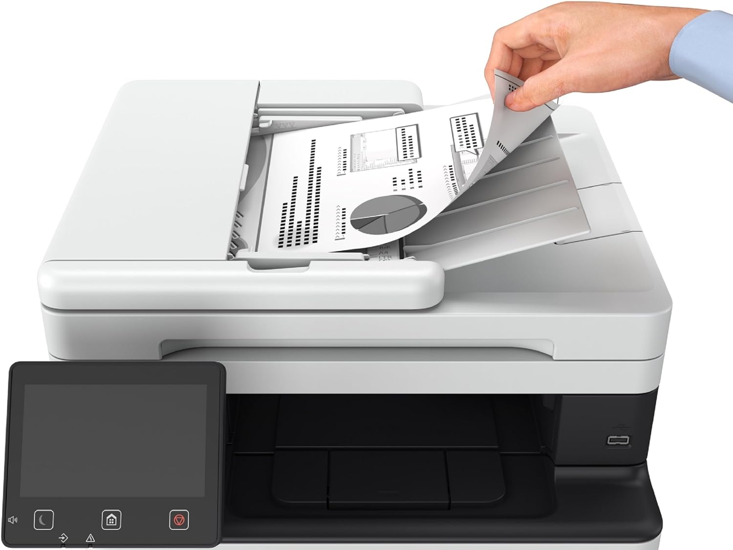 Canon i-SENSYS MF463dw 2