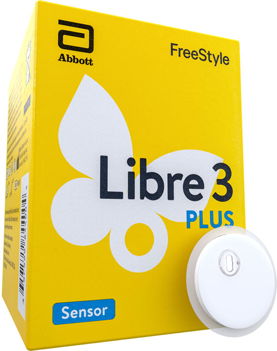 FreeStyle-Libre-3-Plus