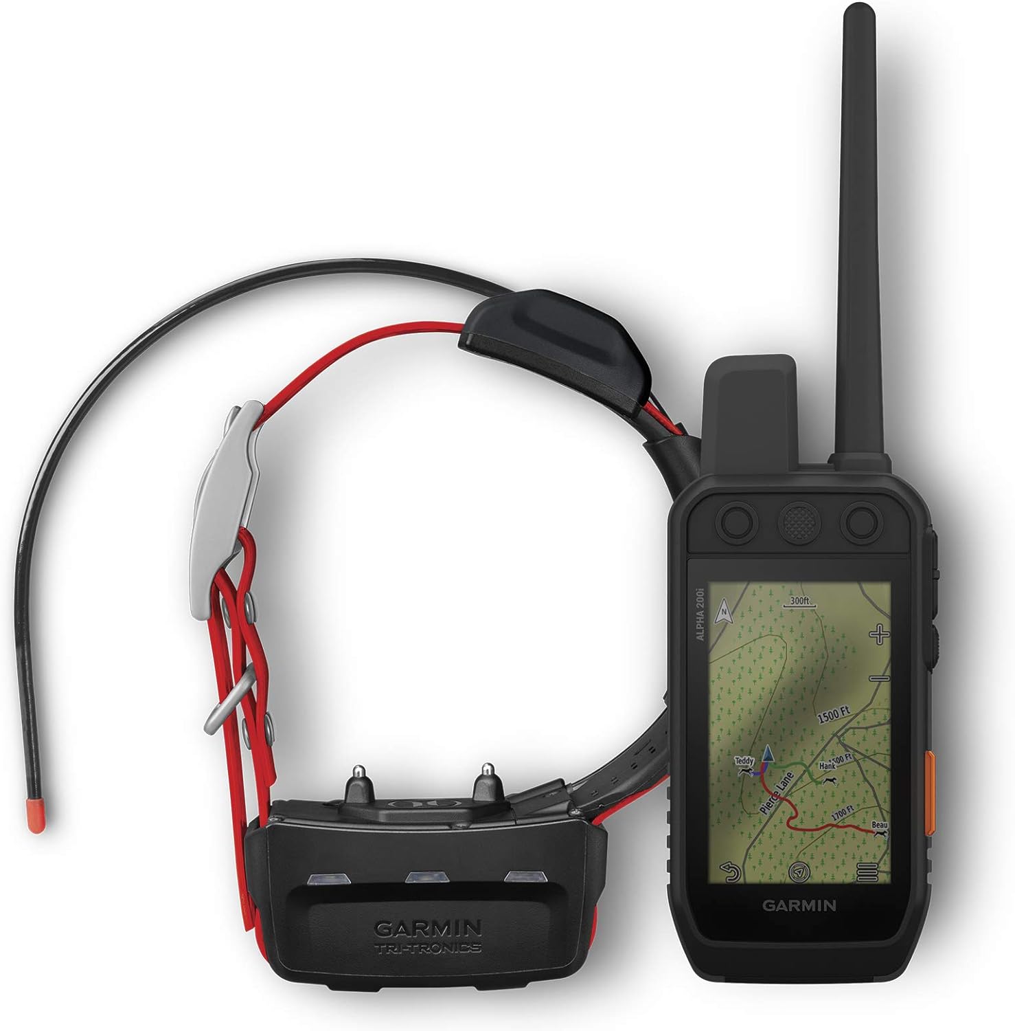 Garmin Alpha 200i TT