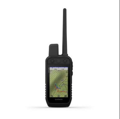 Garmin alpha 200 .