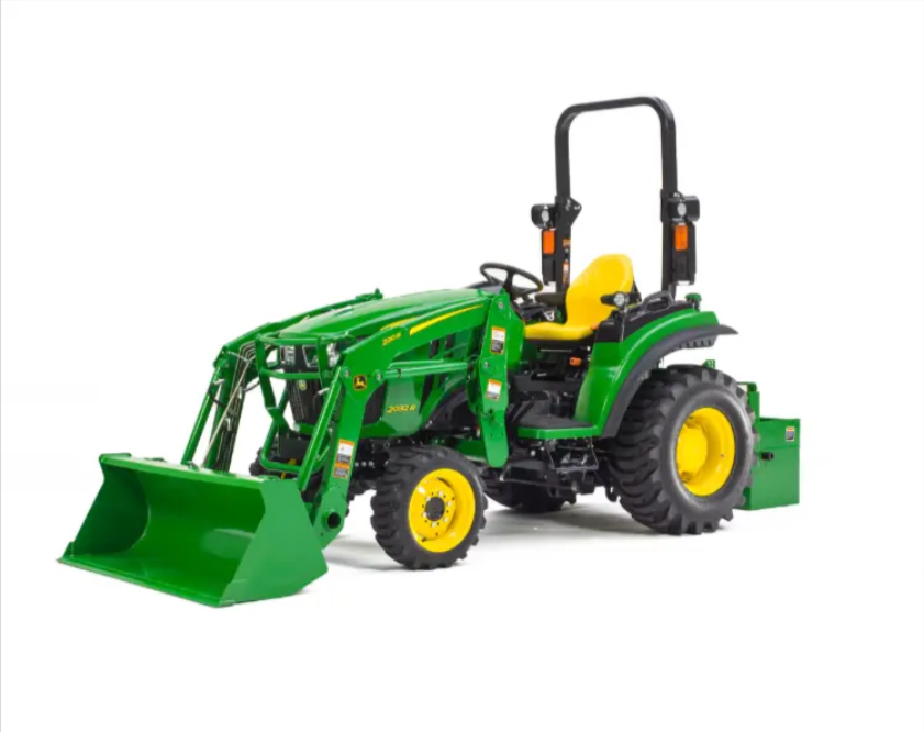John Deeres 2032R