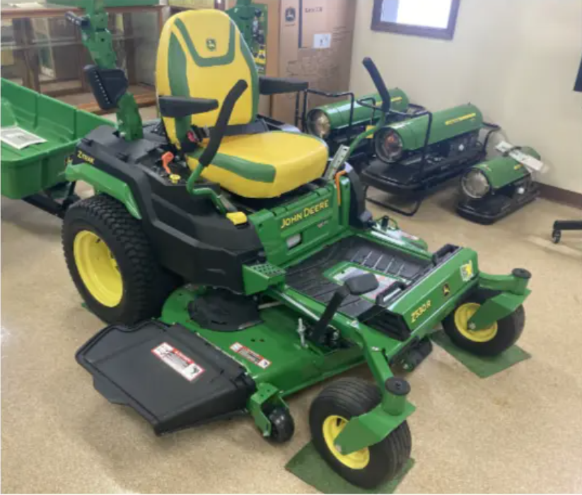 John Deeres Z530R 2