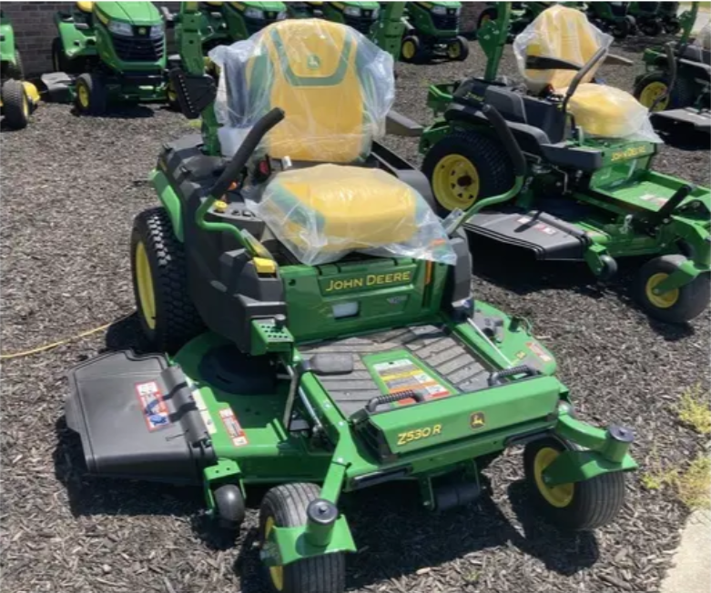 John Deeres Z530R