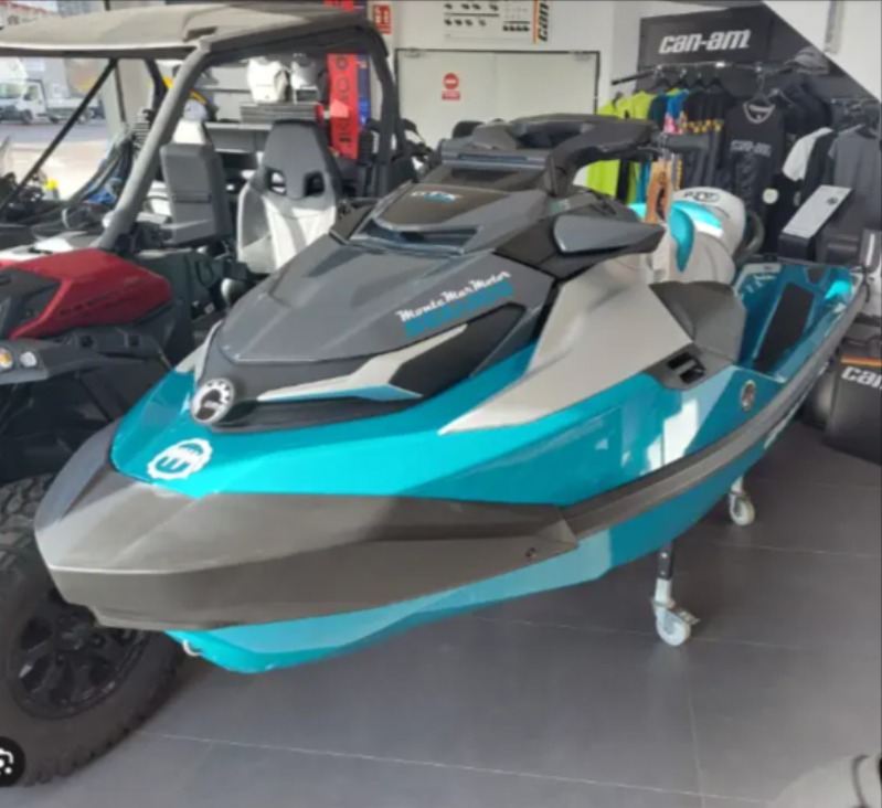 Sea-Doo GTX Limited 325 1