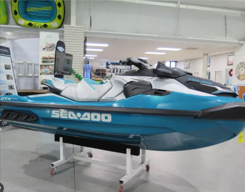 Sea-Doo GTX Limited 325 2