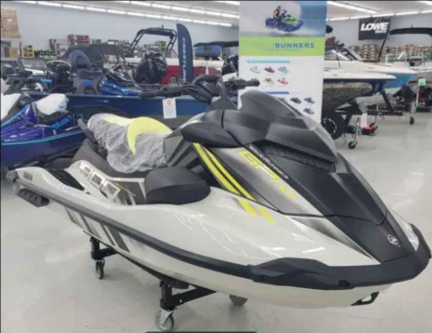 Yamaha Waverunner GP1800R