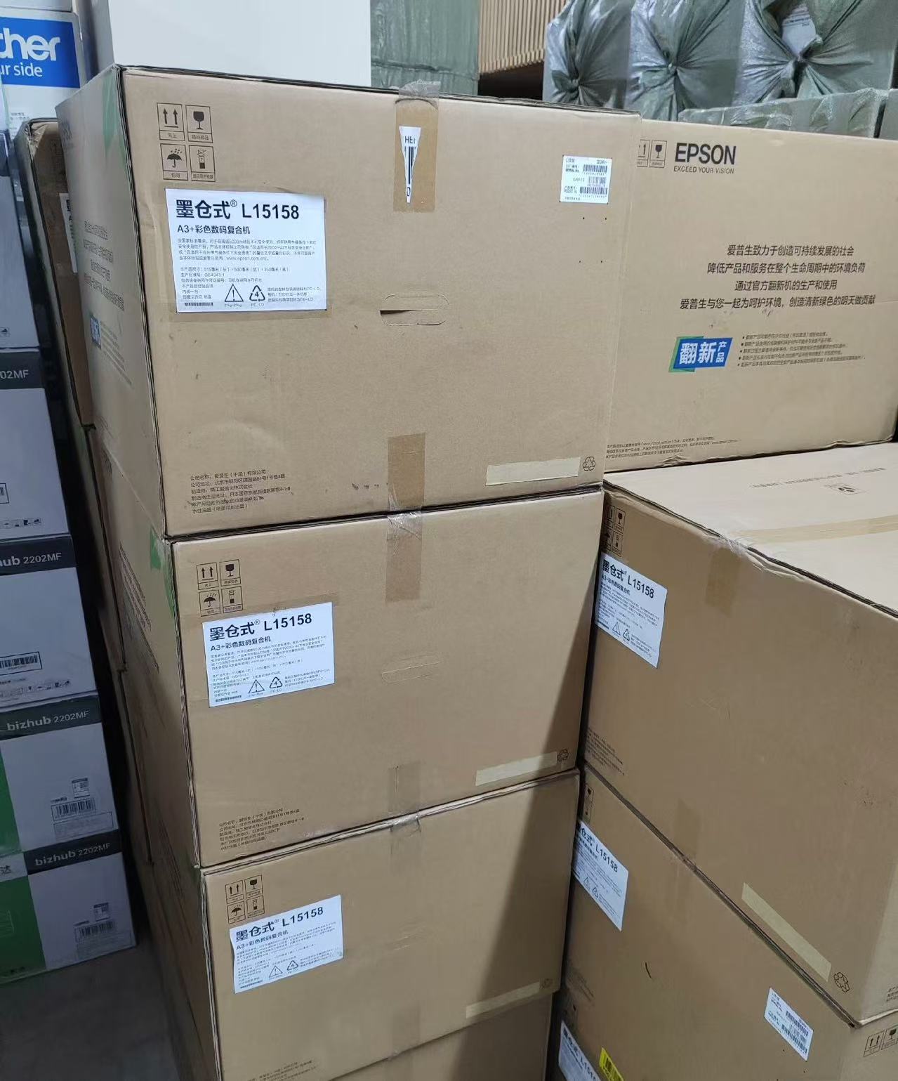 epson l15158