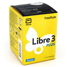 freestyle libre 3 plus