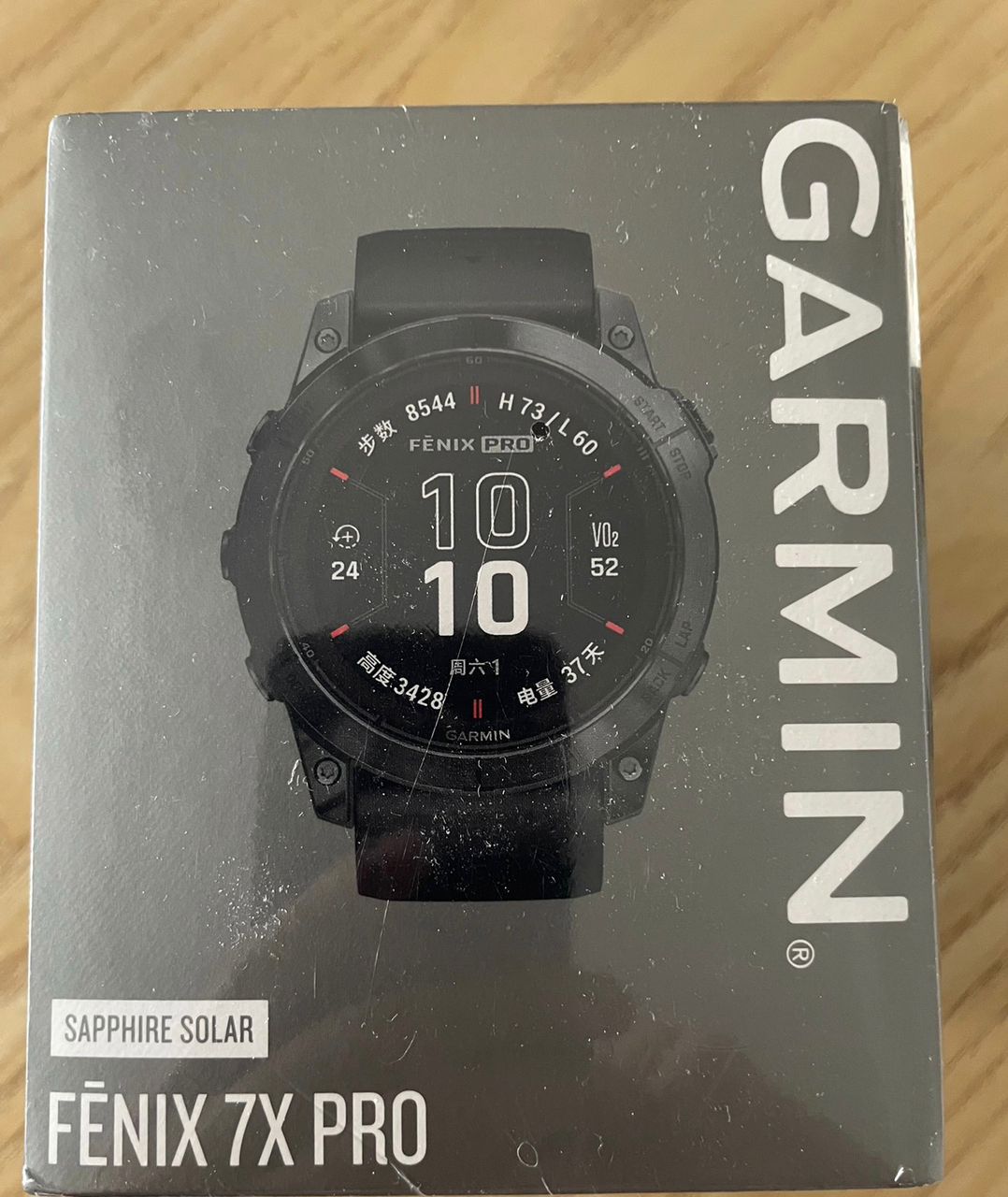 garmin 7x