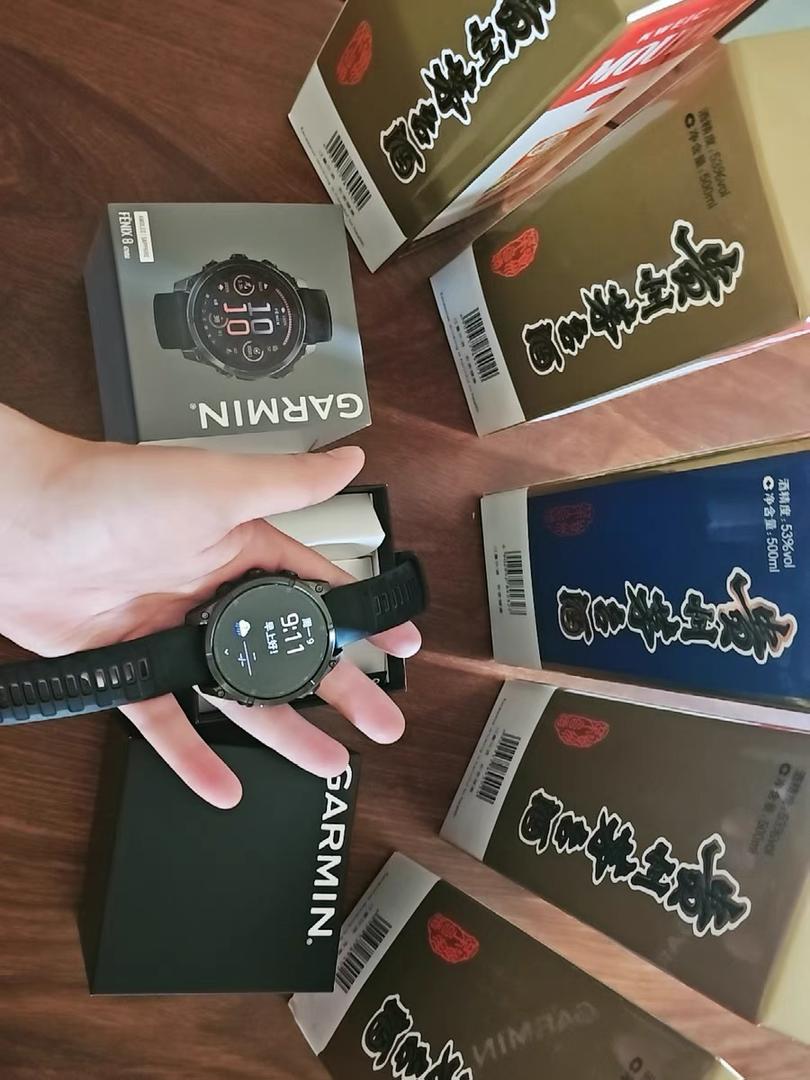 garmin 8