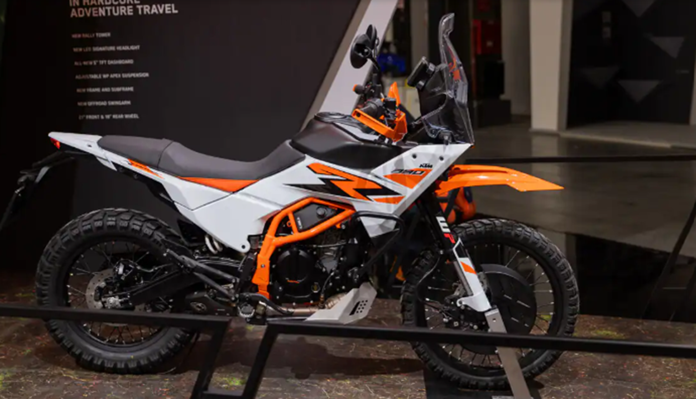 ktm 390