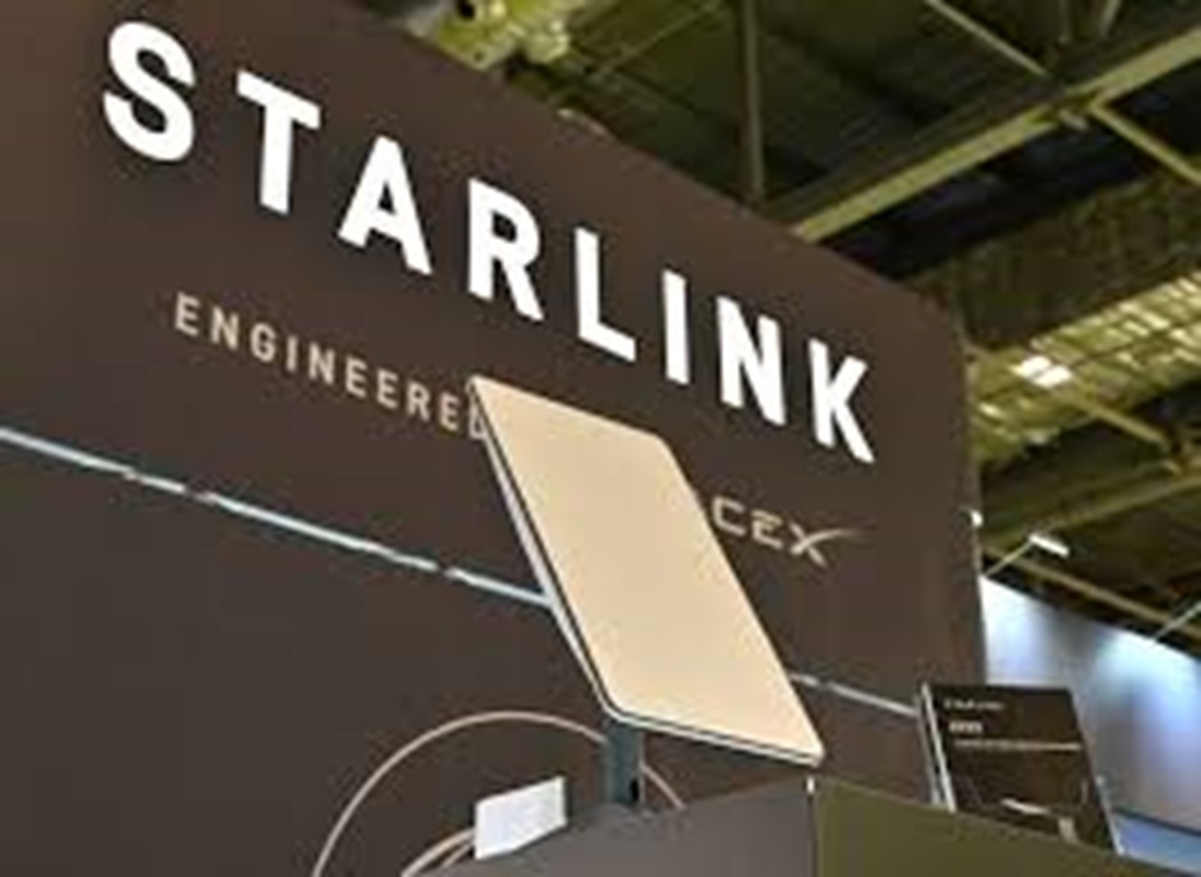 starlink 5