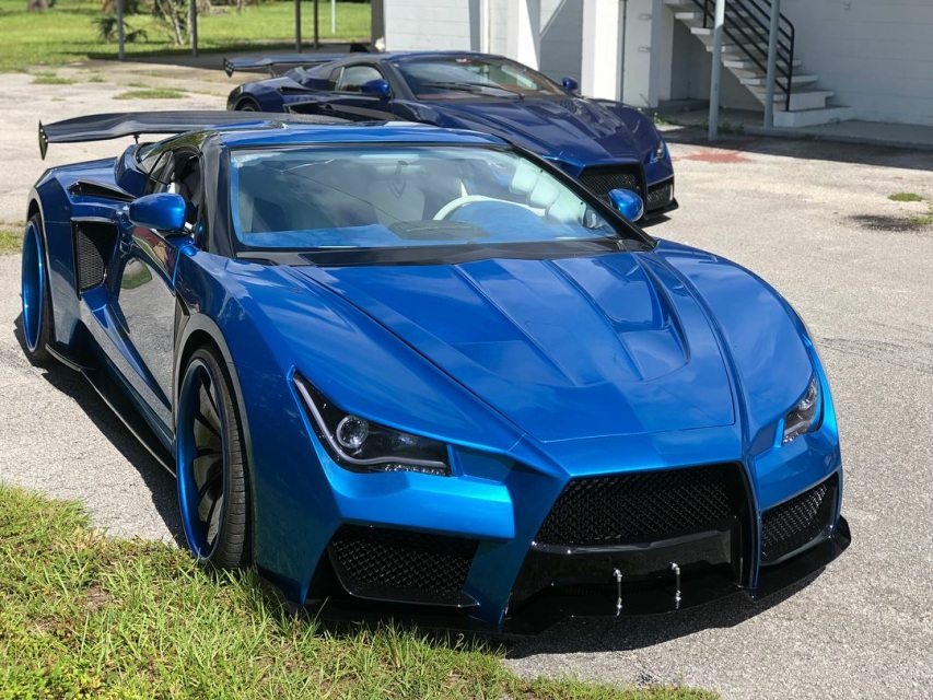 vaydor 5