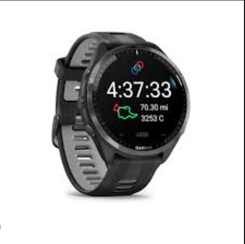 Forerunner 965 Running Smartwatch 2