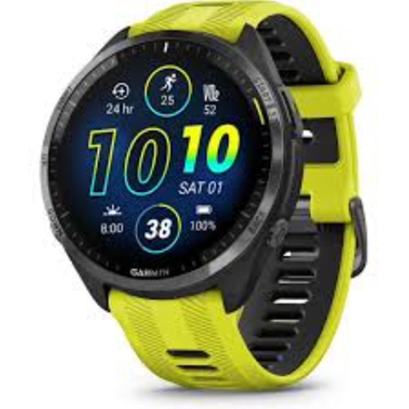 Forerunner 965 Running Smartwatch
