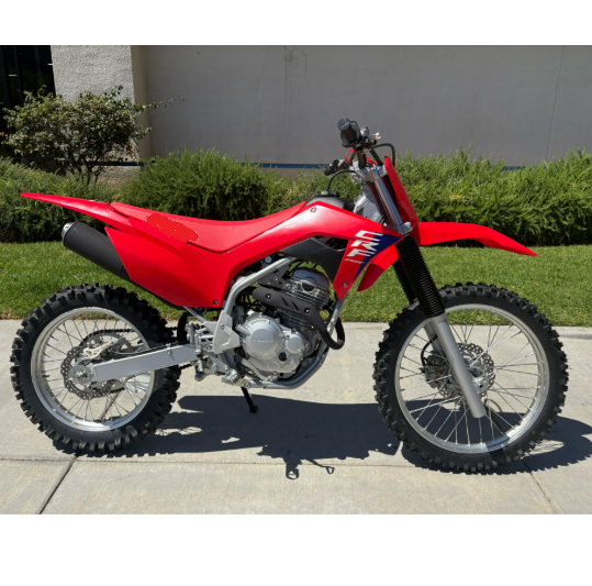 2025 Honda CRF250F